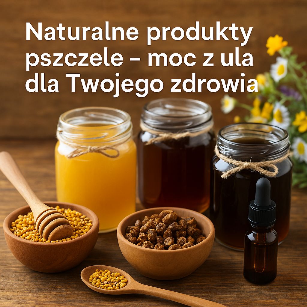 Pierzga – bomba energii i odporności