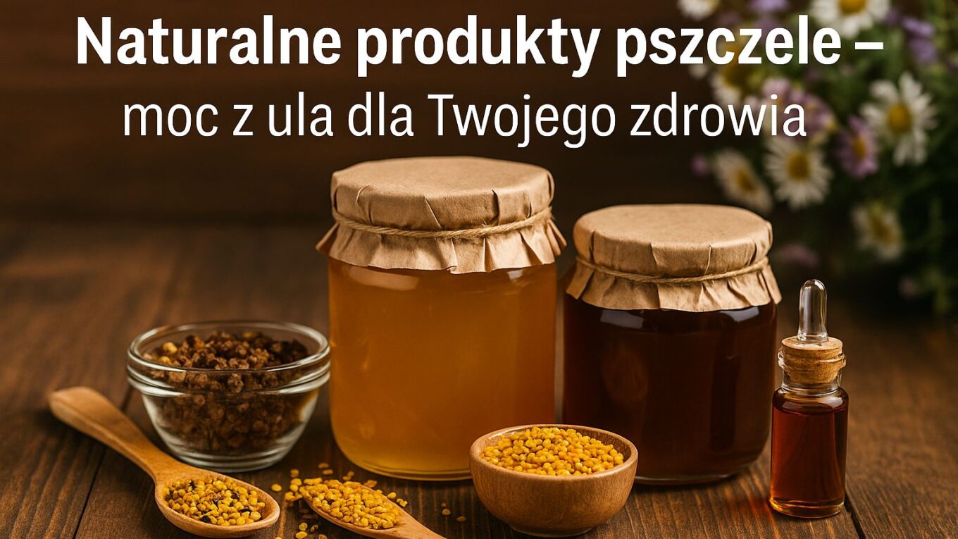 Pierzga – bomba energii i odporności