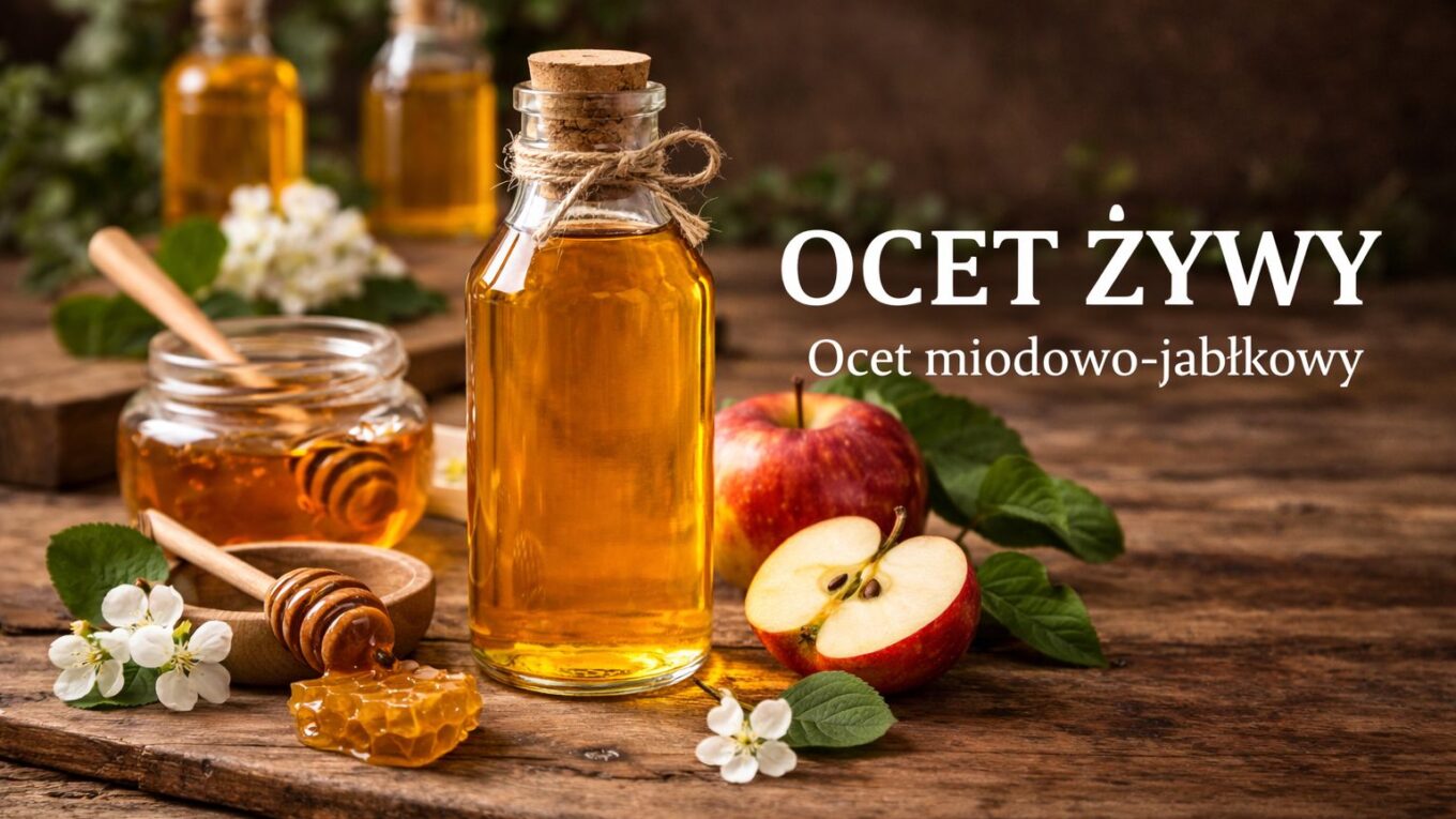 ocet naturalny z kaszub